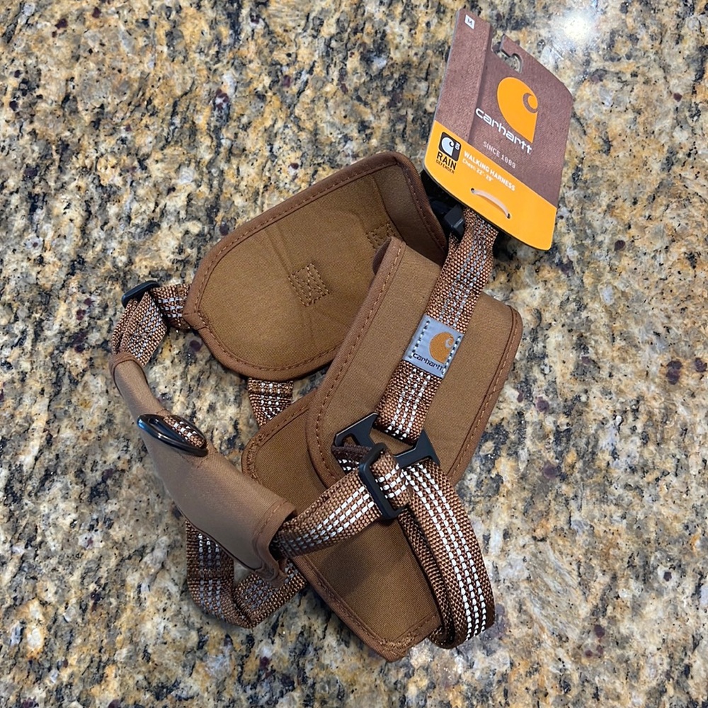 Carhartt Walking Harness for Dogs NWT